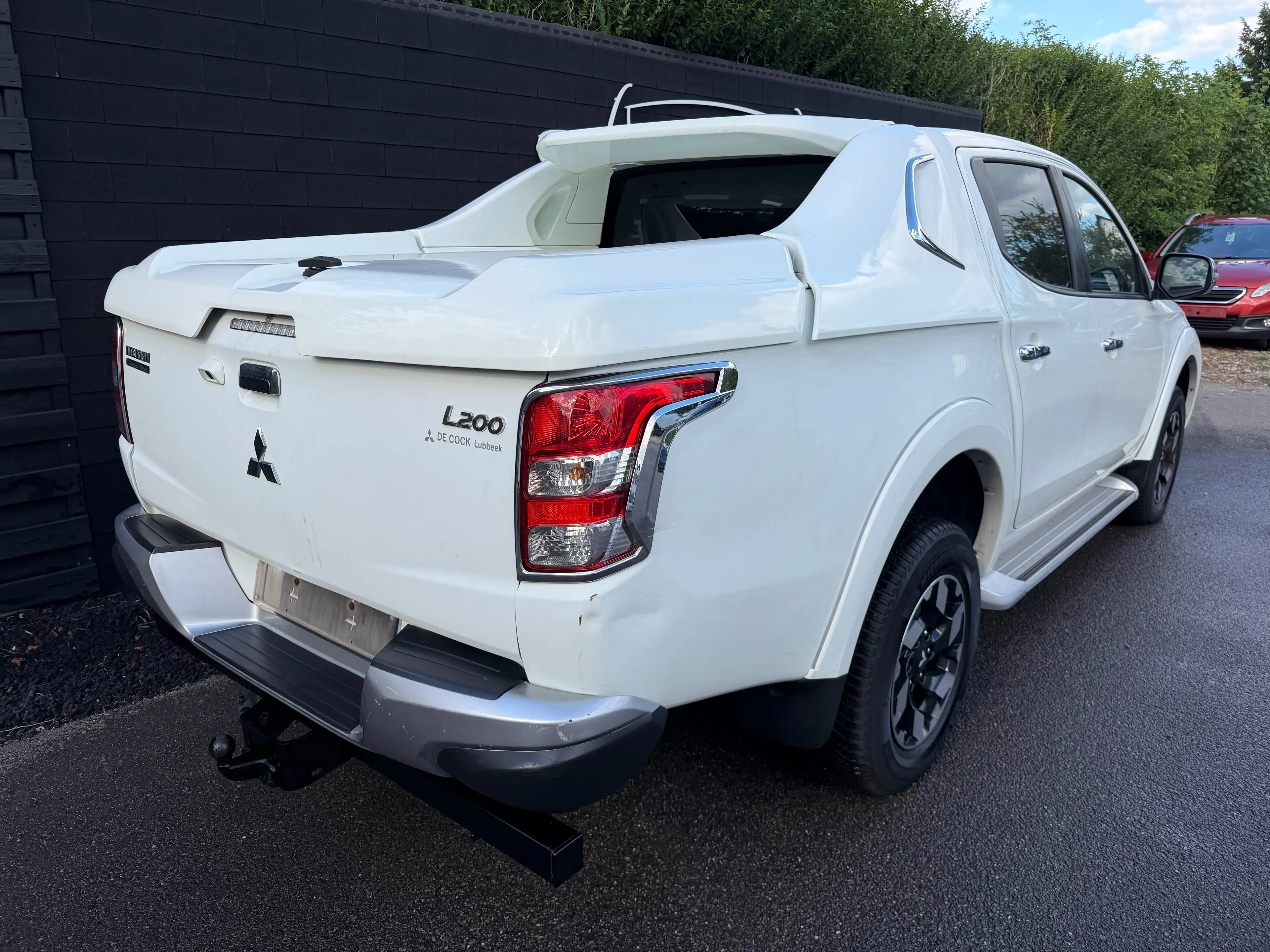 Mitsubishi L200 2.4 DI-D 4WD+AIRCO+CUIR+CAMERA+JANTES+EURO 6B — photo 6