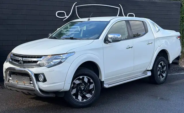 Mitsubishi L 200