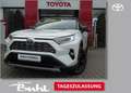 Toyota RAV 4 2.5 4x4 Hybrid Style Selection Allrad m. Panoramad Blanco - thumbnail 1