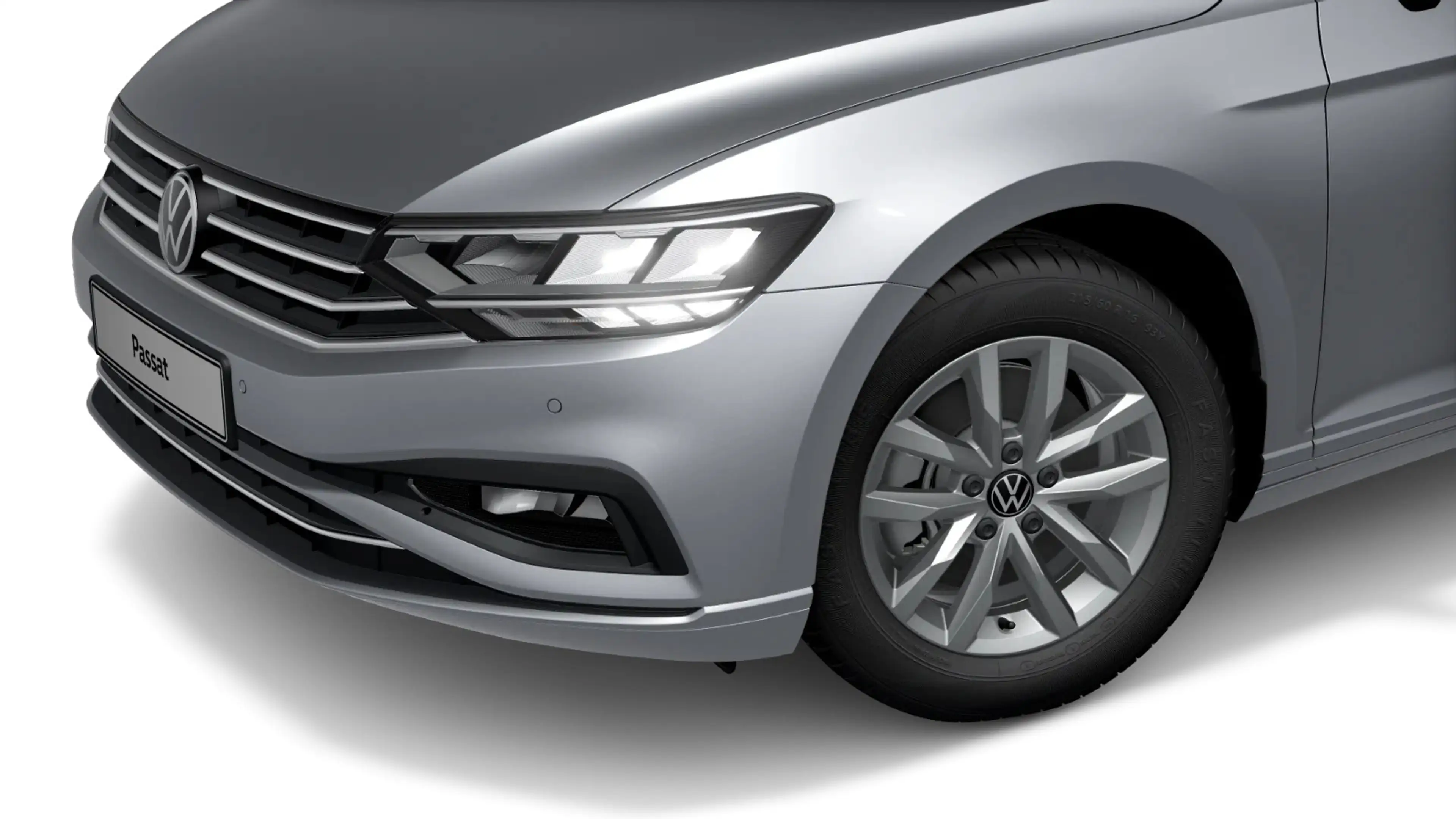 Volkswagen Passat Variant 2.0 TDI Business LED*RFK*ACC*DAB+ — photo 7
