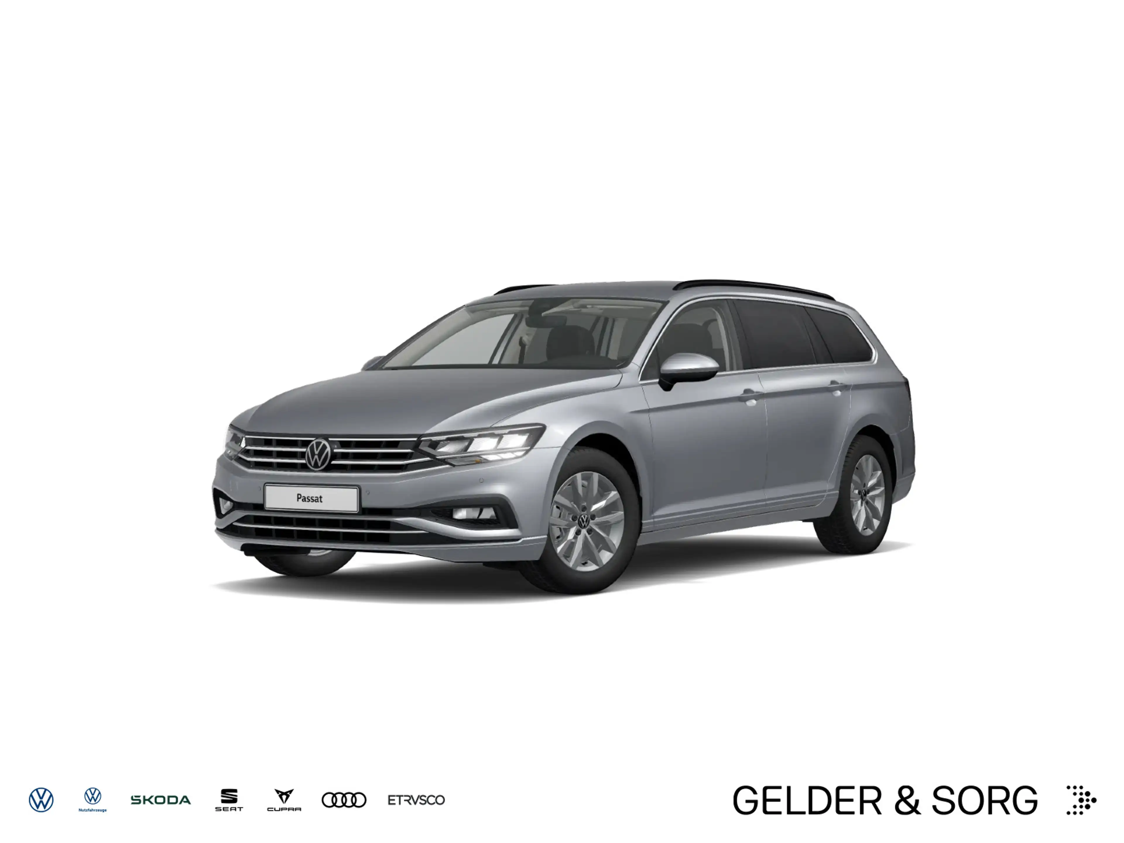 Volkswagen Passat Variant 2.0 TDI Business LED*RFK*ACC*DAB+