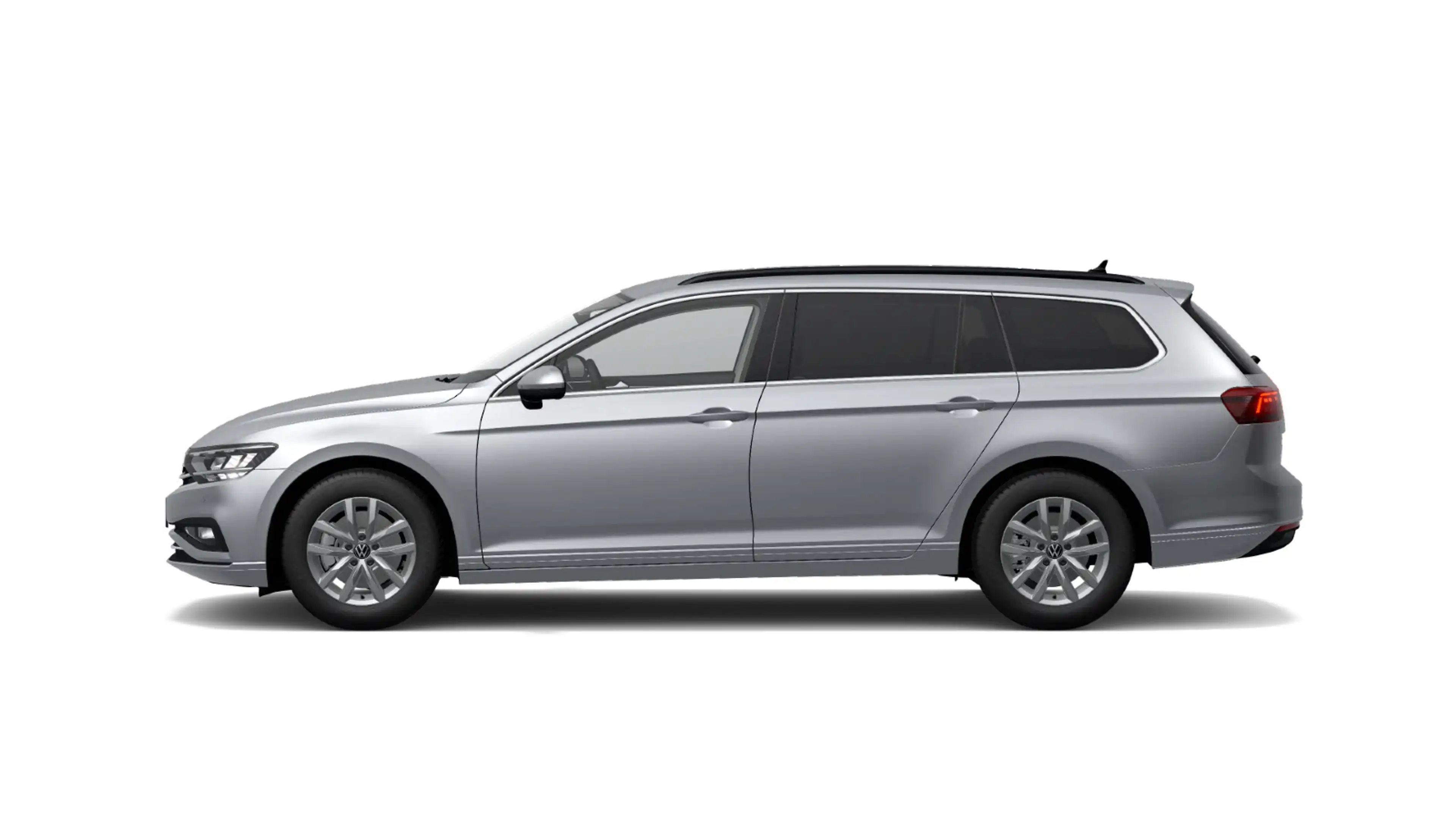 Volkswagen Passat Variant 2.0 TDI Business LED*RFK*ACC*DAB+ — photo 2