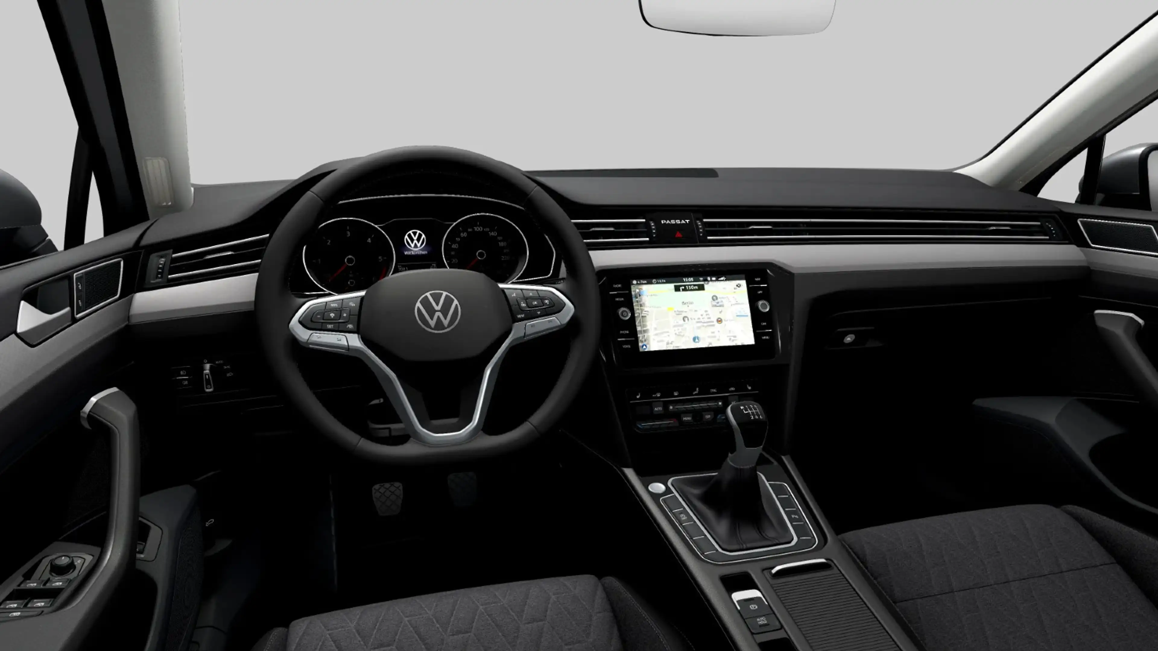 Volkswagen Passat Variant 2.0 TDI Business LED*RFK*ACC*DAB+ — photo 8