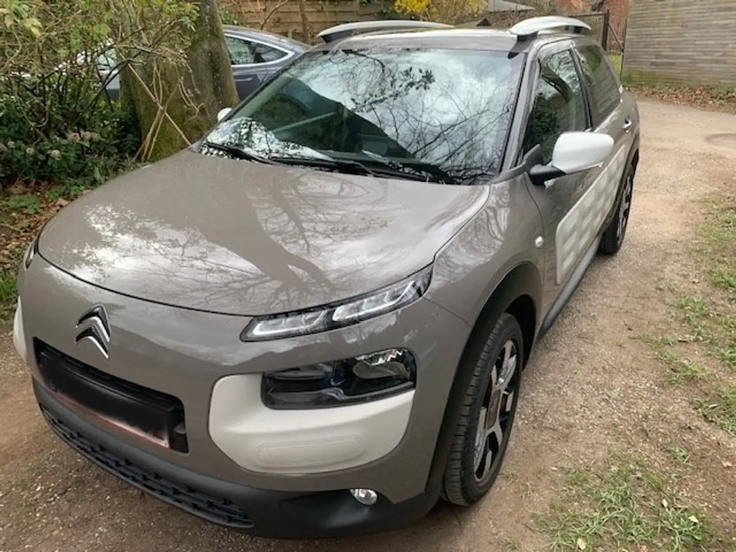 Citroen C4 Cactus C4 Cactus 1.2i VTi Shine Beige - 1