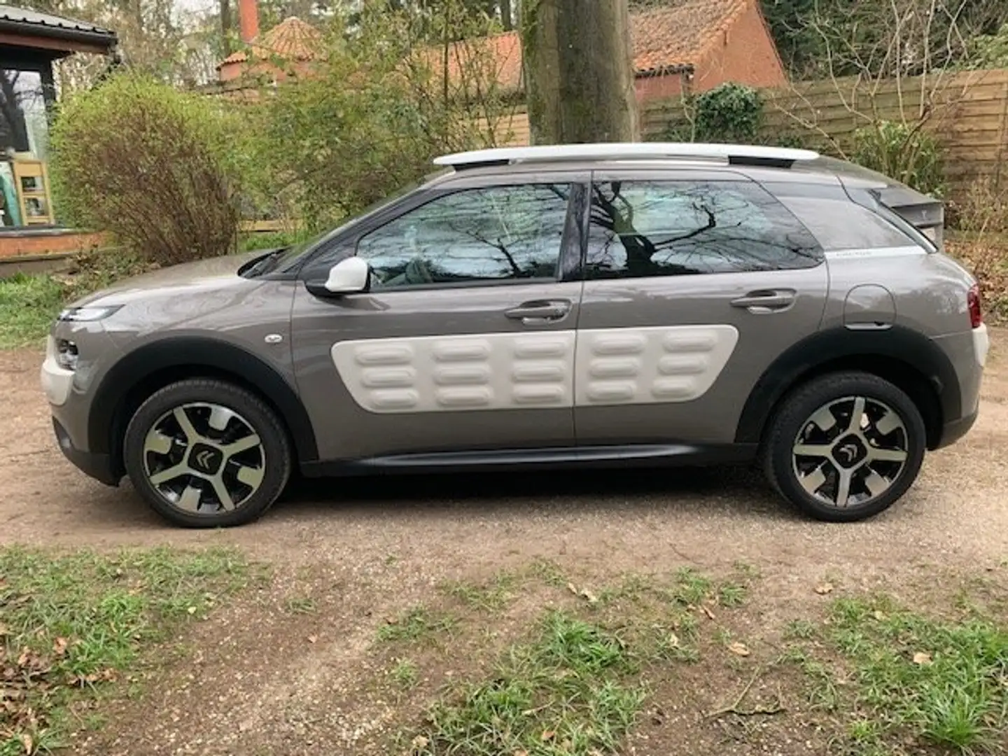Citroen C4 Cactus C4 Cactus 1.2i VTi Shine Beige - 2