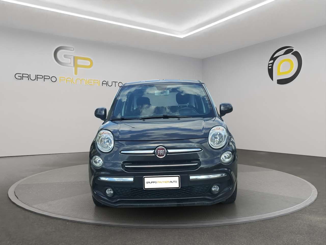 Fiat 500L 500L 2017 1.3 mjt Pop Star 95cv