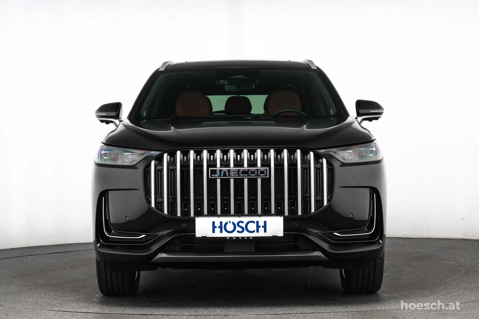 Jaecoo J8 PHEV PREMIUM 7-SITZE PANO HEAD-UP LEDER Schwarz - 2