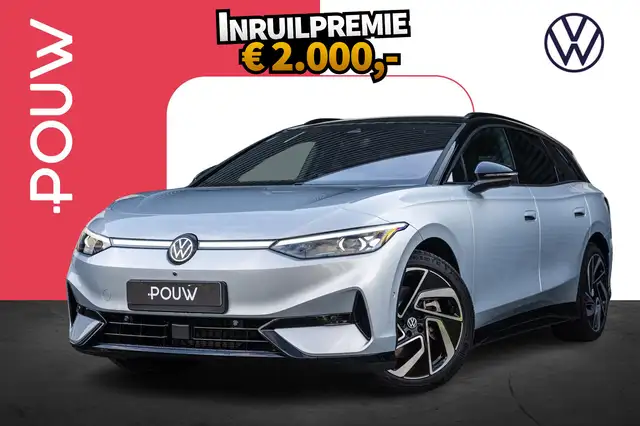 Volkswagen ID.7 Tourer 286pk Pro Limited Edition 77 kWh | 20" Velg
