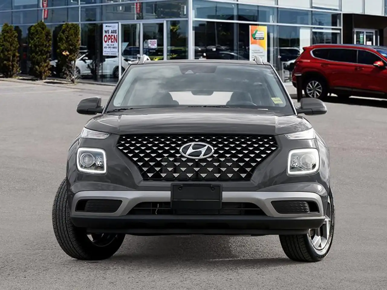 Hyundai Venue снимка Hyundai Venue