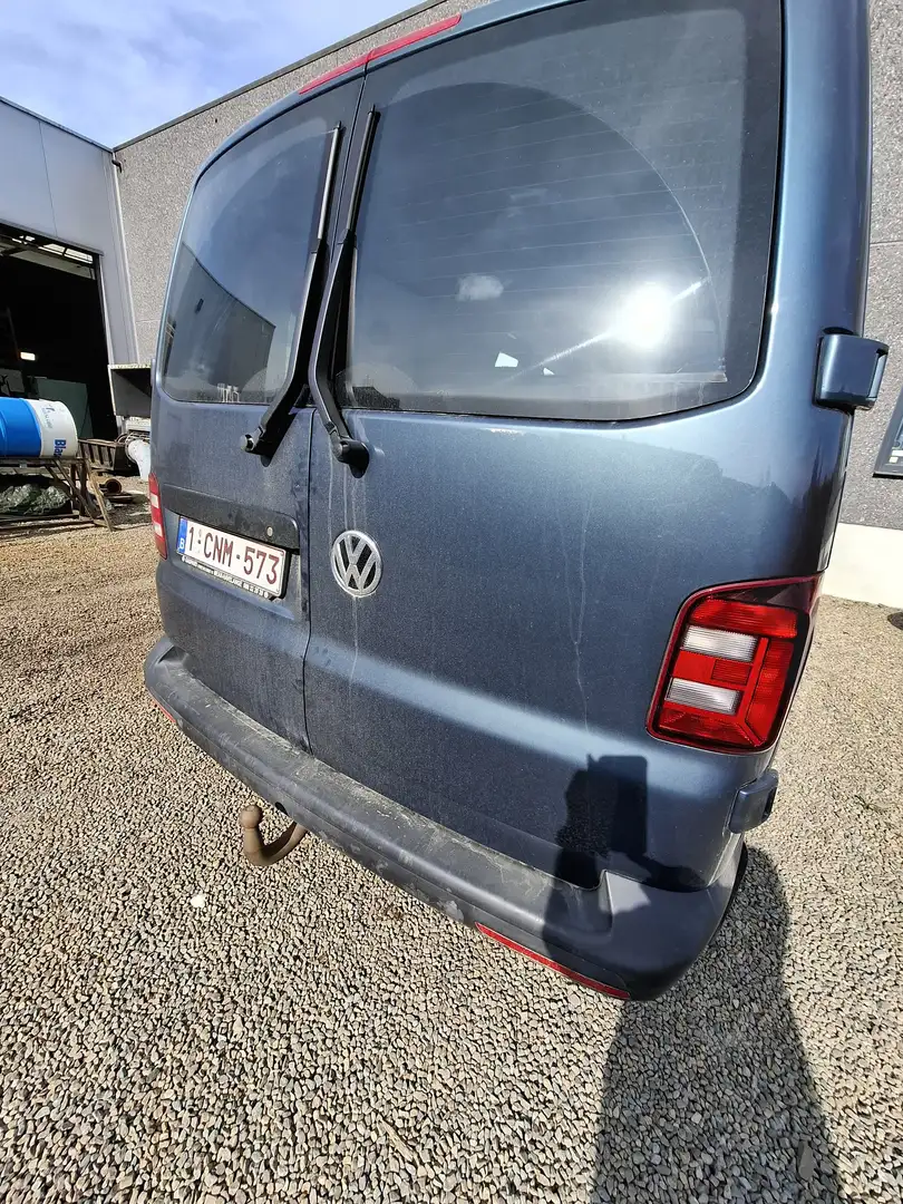 Volkswagen T6 Transporter Transporter 2.0 TDi BMT Groen - 1