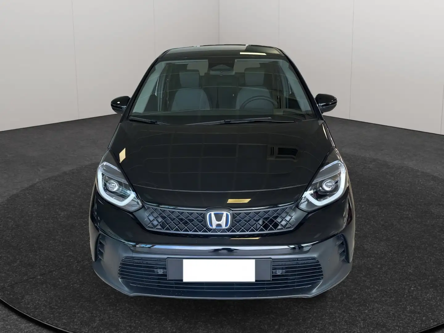 Honda Jazz Jazz 1.5 Hev eCVT Elegance Nero - 2