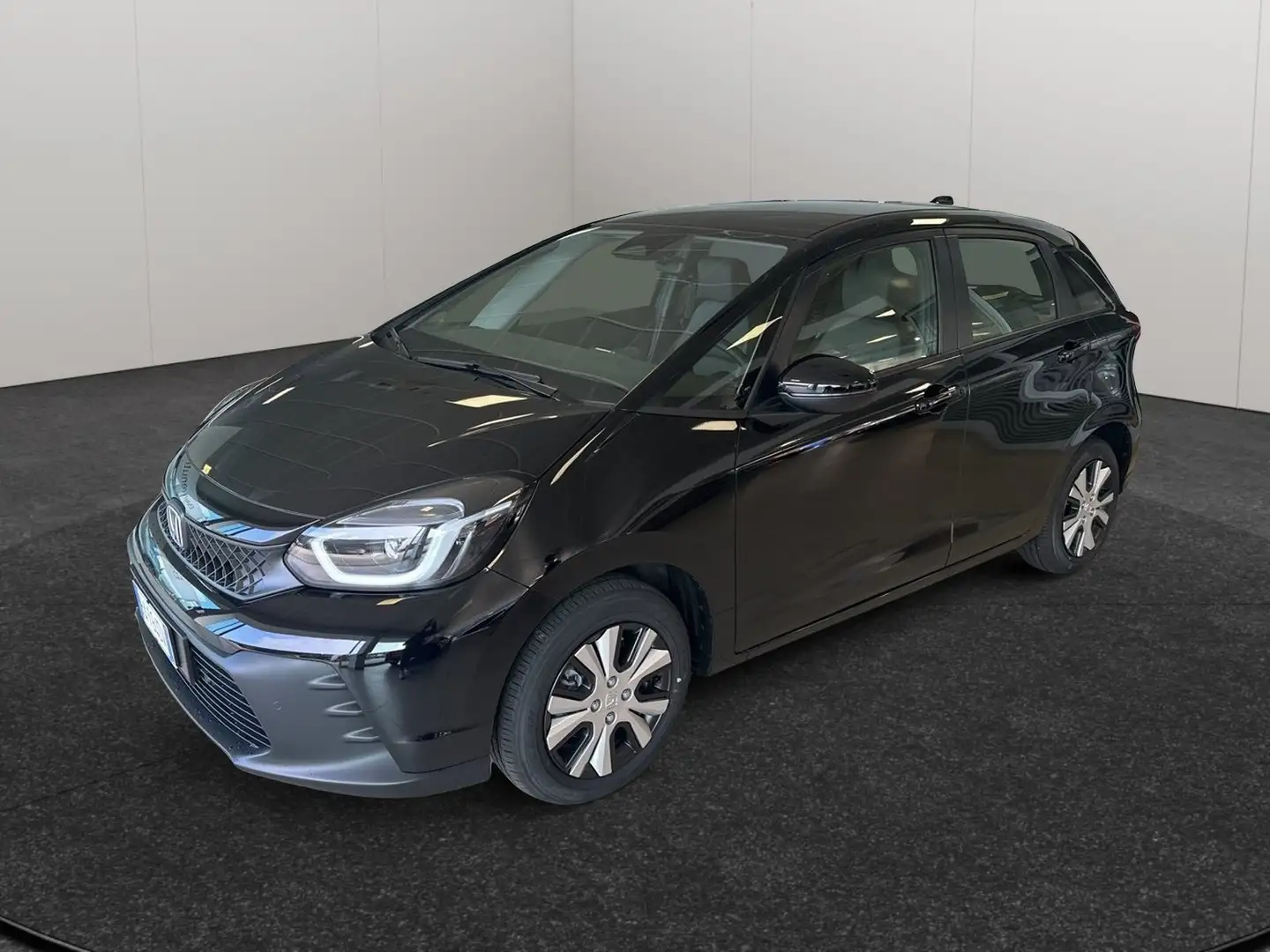 Honda Jazz Jazz 1.5 Hev eCVT Elegance Nero - 1