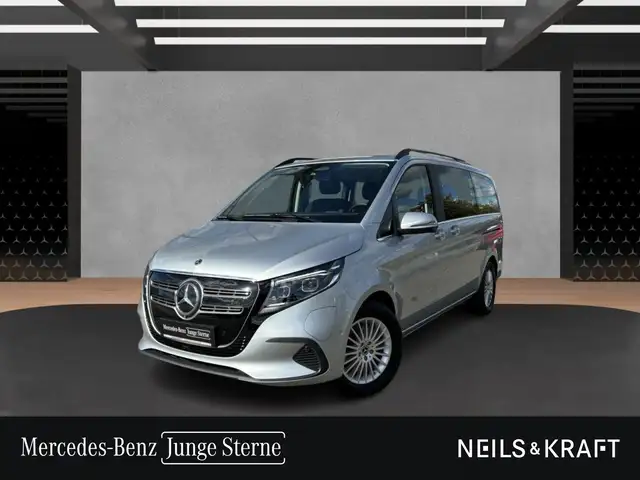 Mercedes-Benz EQV 300 AVANTGARDE Lang AVANTGARDE+TOTW+360+KAM