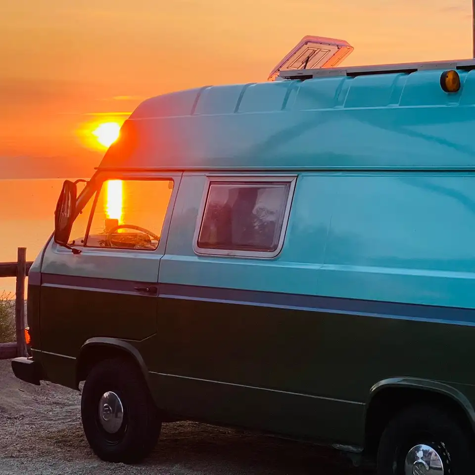 Volkswagen T3 Hochdach - Camperausbau, foto 1