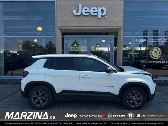 Jeep Avenger