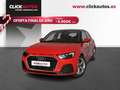 Audi A1 TFSI 110CV Advanced Pack Stronic Rot - thumbnail 1