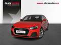 Audi A1 TFSI 110CV Advanced Pack Stronic Rojo - thumbnail 1