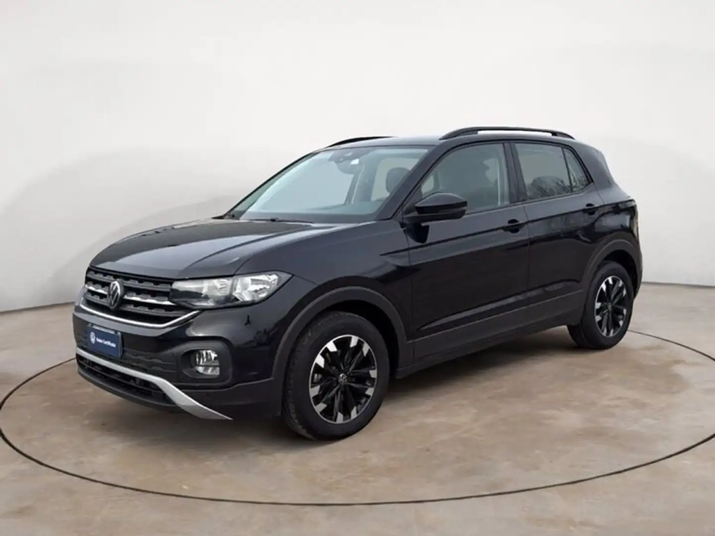 Volkswagen T-Cross 1.0 TSI Style BMT Noir - 1