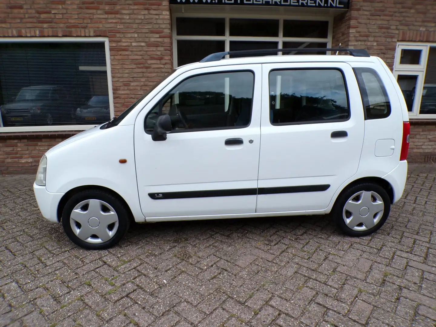 Suzuki Wagon R+ 1.3 GL Wit - 2
