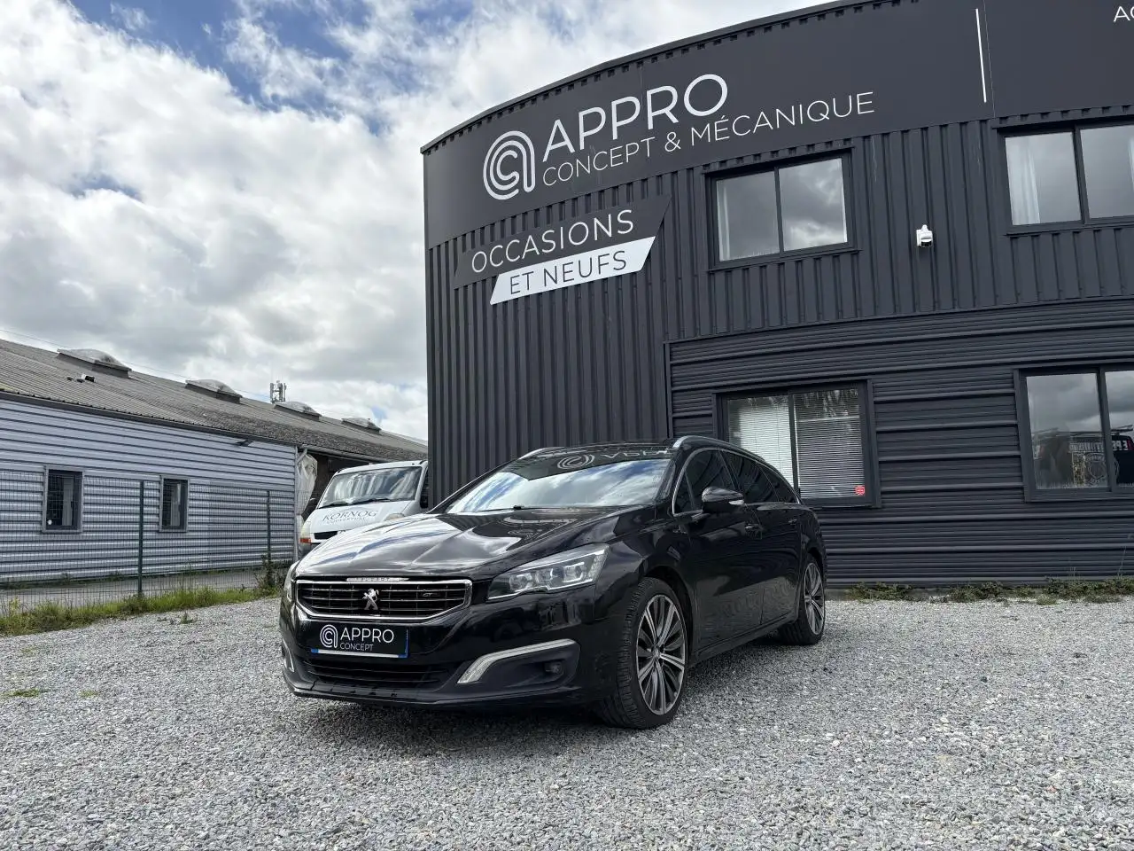 Peugeot 508 SW 2.2 HDi  GT  - 200 - BVA