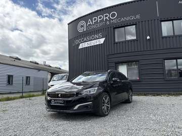 508 SW 2.2 HDi  GT  - 200 - BVA