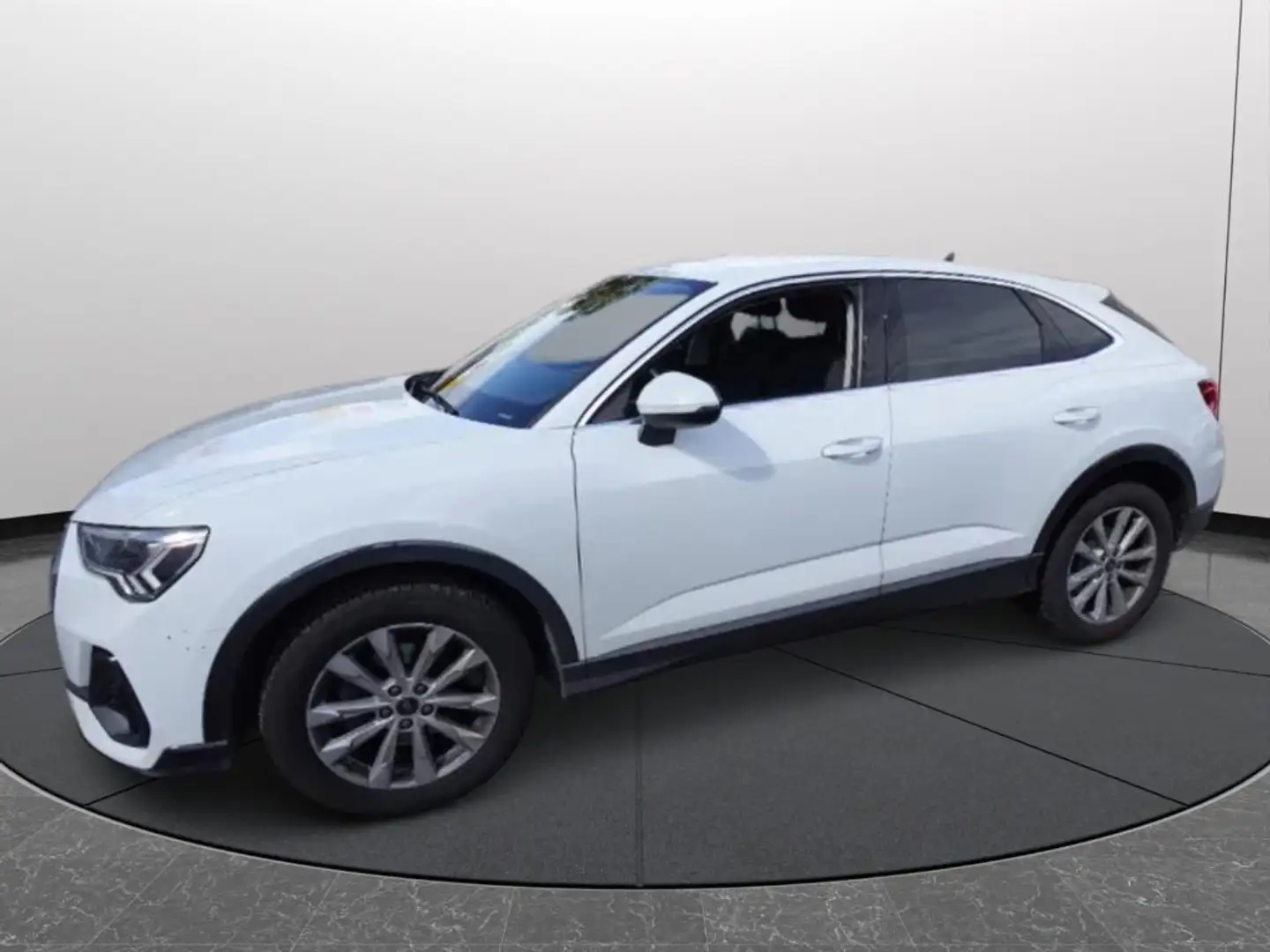 Audi Q3 SPB SPORTBACK 35 TDI S tronic Business Plus Blanc - 2