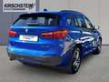 BMW X1 sDrive18i M Sport AHK Park-Assistent Navi LED Bleu - thumbnail 3