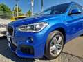 BMW X1 sDrive18i M Sport AHK Park-Assistent Navi LED Bleu - thumbnail 6