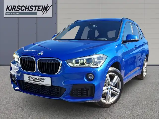 BMW X1 sDrive18i M Sport AHK Park-Assistent Navi LED
