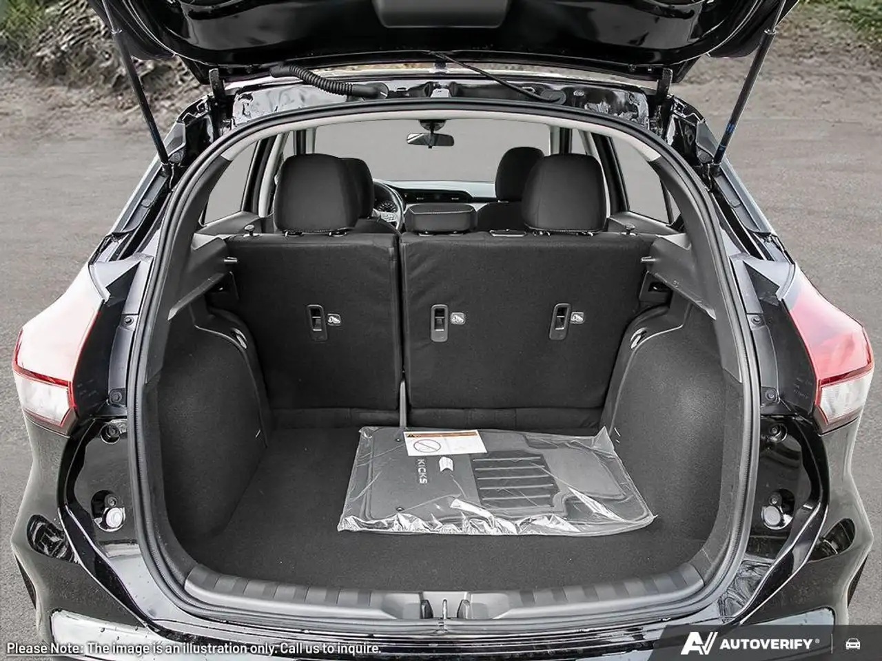Nissan Kicks снимка Nissan Kicks