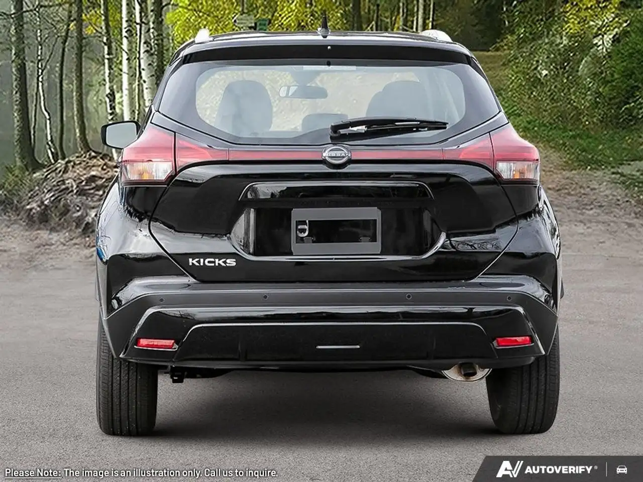 Nissan Kicks снимка Nissan Kicks