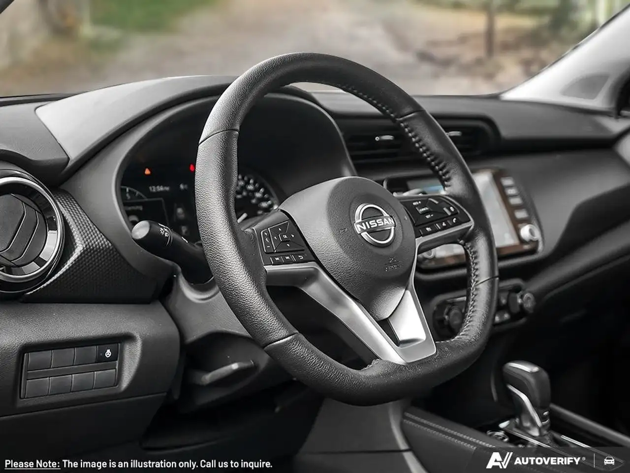 Nissan Kicks снимка Nissan Kicks