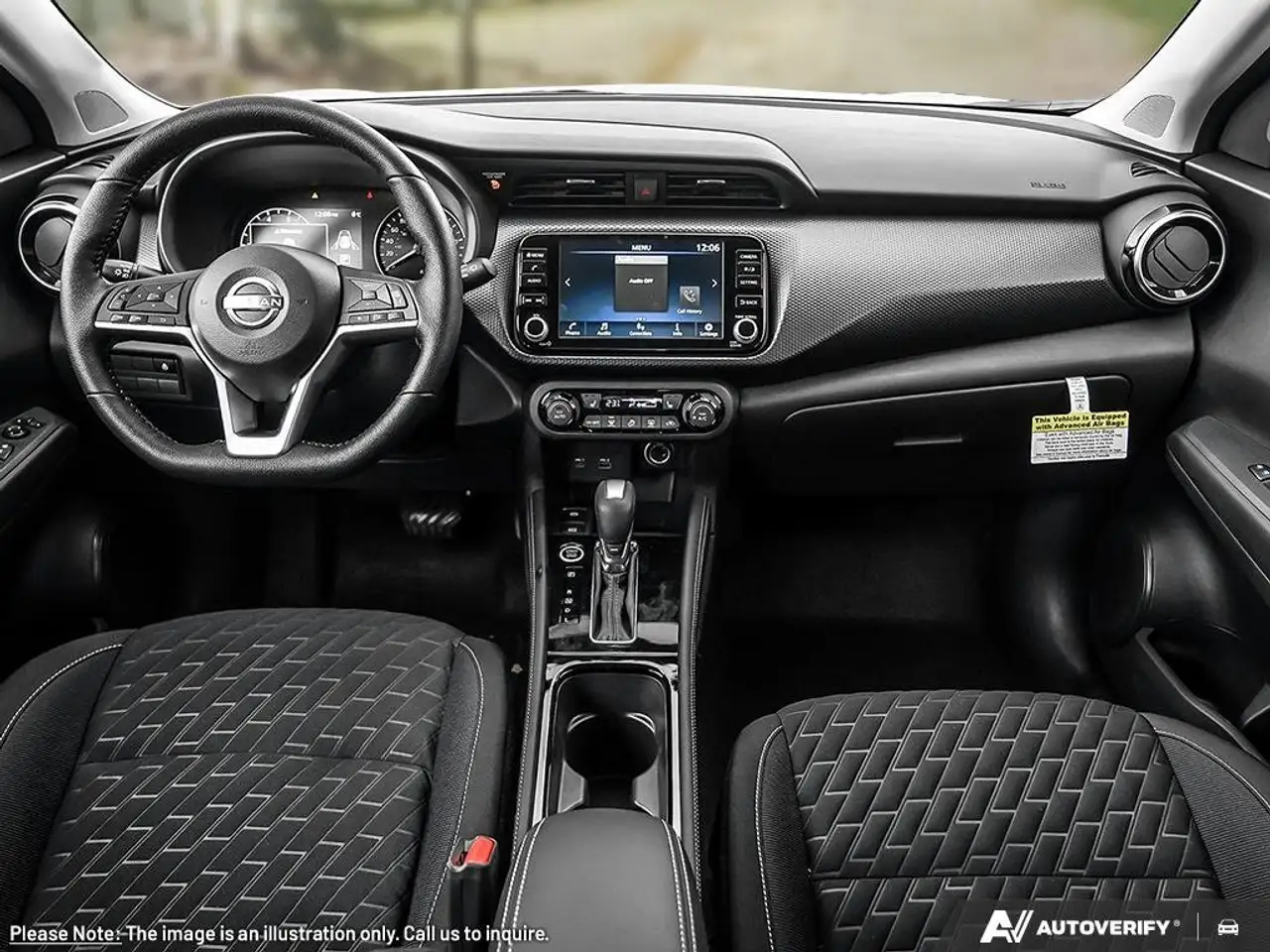 Nissan Kicks снимка Nissan Kicks