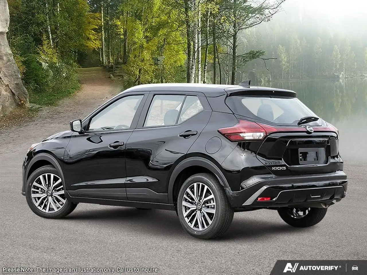 Nissan Kicks снимка Nissan Kicks
