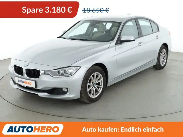 BMW 320 320i xDrive Aut.*NAVI*HEAD-UP*TEMPO*BI-XENON*