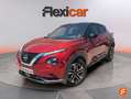 Nissan Juke 1.0 DIG-T N-Connecta 4x2 DCT 7 84kW Rojo - thumbnail 3