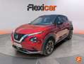 Nissan Juke 1.0 DIG-T N-Connecta 4x2 DCT 7 84kW Rojo - thumbnail 4