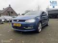 Volkswagen Polo 1.4 TDI DSG 5 deurs Highline Pano-dak / Led / Clim Blau - thumbnail 1