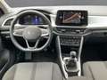Volkswagen T-Roc 1.0 TSI LIFE LED+NAVI+DAB+SHZ+2xPDC+17Z. Grau - thumbnail 9