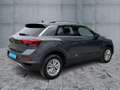 Volkswagen T-Roc 1.0 TSI LIFE LED+NAVI+DAB+SHZ+2xPDC+17Z. Grau - thumbnail 6