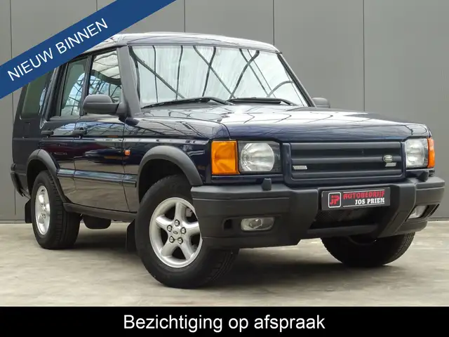 Land Rover Discovery 4.0 V8 ES * BTW * LAGE KM * YOUNGTIMER !!
