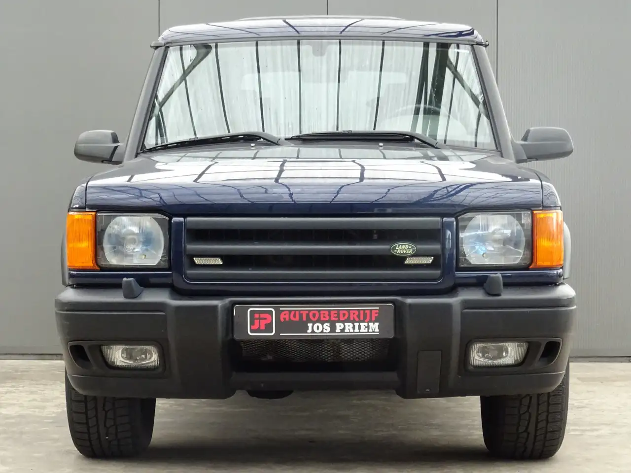 Land Rover Discovery 4.0 V8 ES * BTW * LAGE KM * YOUNGTIMER !!, foto 5