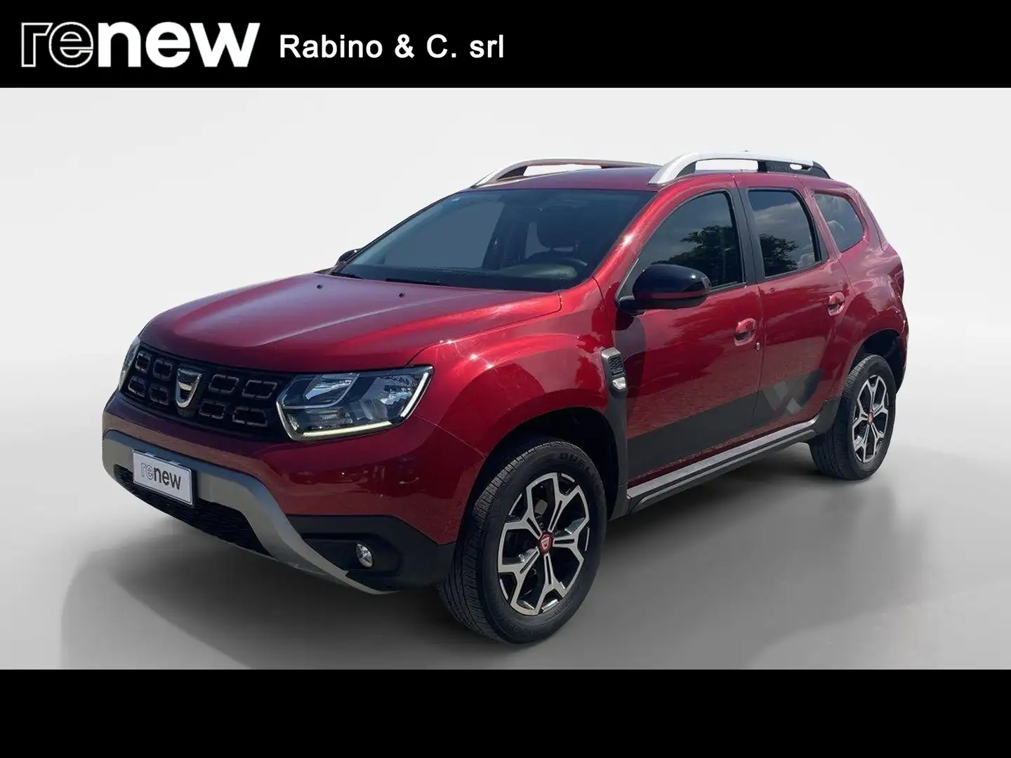 Dacia Duster 1.6 SCe GPL 4x2 Techroad Rosso - 1
