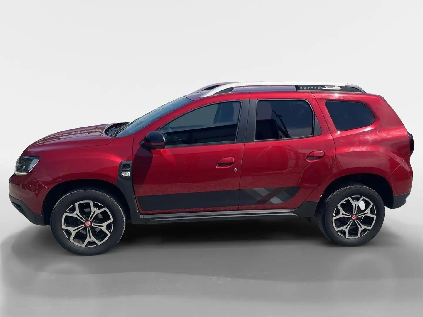 Dacia Duster 1.6 SCe GPL 4x2 Techroad Rosso - 2