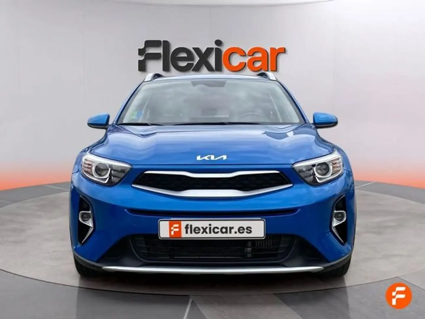 Kia Stonic 1.0 T-GDi 74kW (100CV) MHEV MT Business Azul - 2