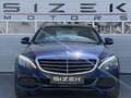 Mercedes-Benz C 220 BlueTEC Aut.|LED|TEILLEDER|NAVI|STZHZG Blau - thumbnail 5