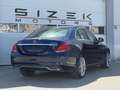 Mercedes-Benz C 220 BlueTEC Aut.|LED|TEILLEDER|NAVI|STZHZG Blau - thumbnail 4