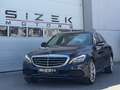 Mercedes-Benz C 220 BlueTEC Aut.|LED|TEILLEDER|NAVI|STZHZG Blau - thumbnail 1