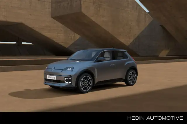 Renault R5E comfort range Roland-Garros 52 kWh Renault R5E