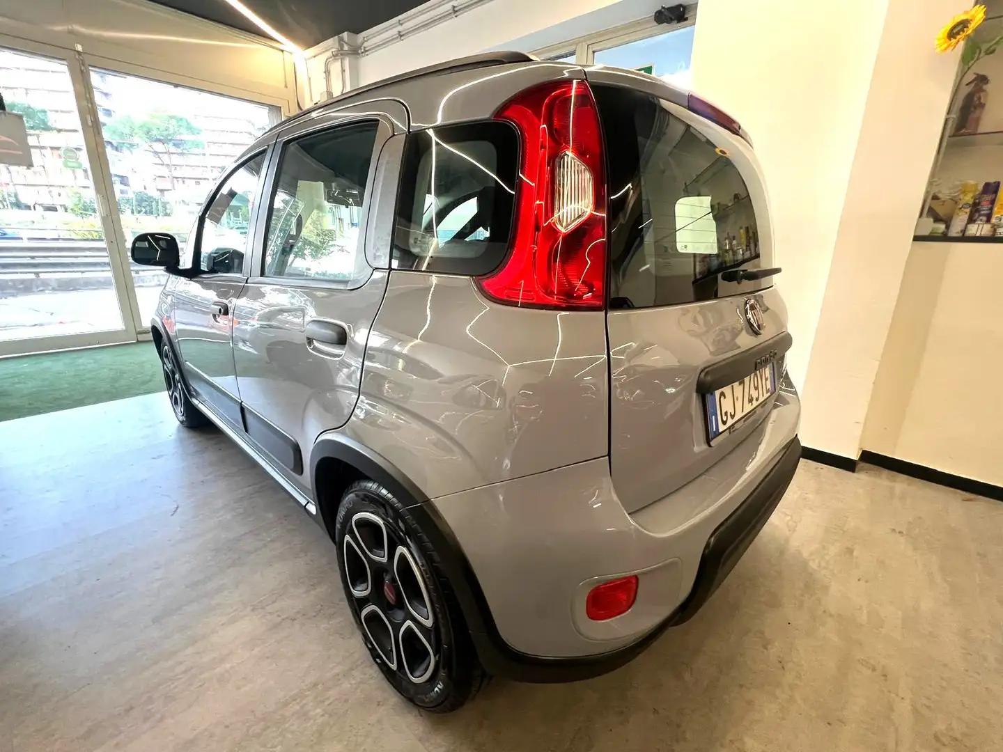 Fiat Panda 1.0 hybrid City Life*NESSUN VINCOL FINAZIAM*UNIPRO Grigio - 2
